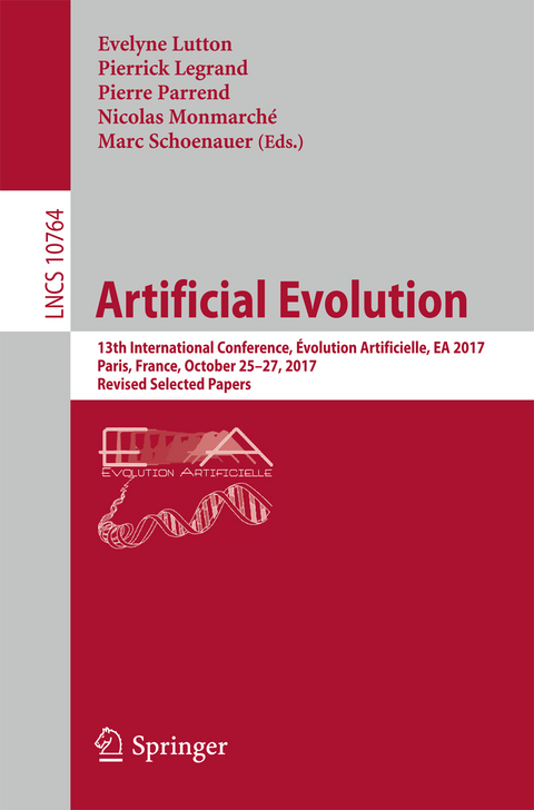 Artificial Evolution - 