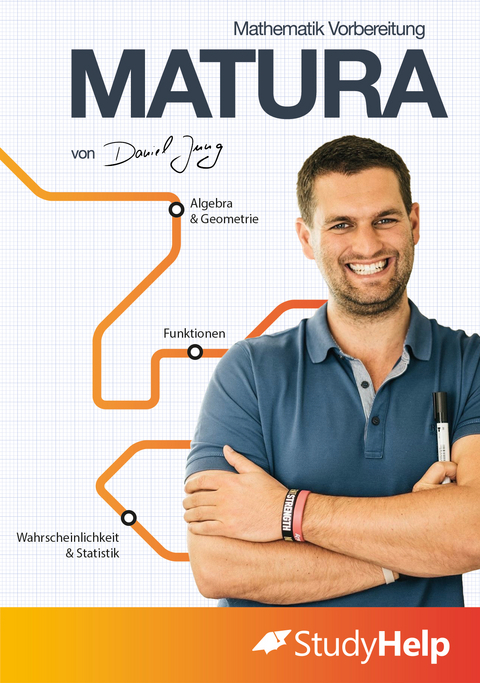 Mathe Matura Lernheft - Daniel Jung