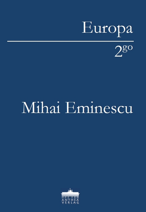 Mihai Eminescu - Mihai Eminescu
