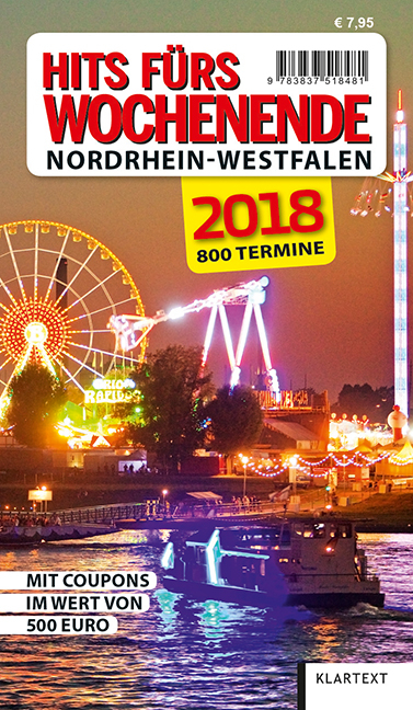 Hits f&uuml;rs Wochenende Nordrhein-Westfalen 2018 - 