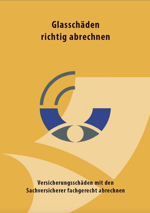 Glassch&auml;den richtig abrechnen - Andreas Euler