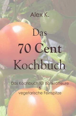 Das 70 Cent Kochbuch