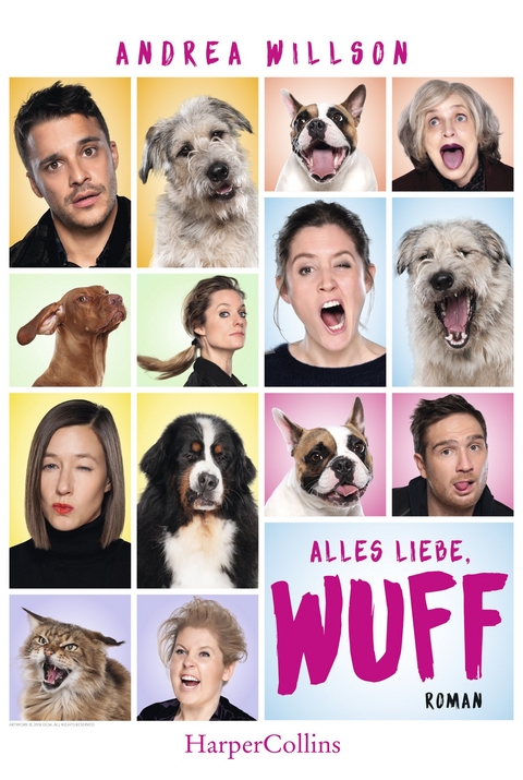 Alles Liebe, wuff - Andrea Willson