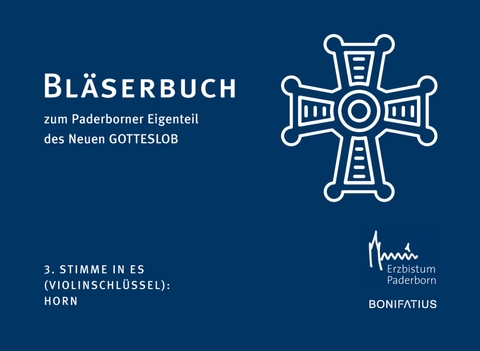 3. Stimme in Es (Violinschl&uuml;ssel): Horn