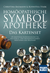 Hom&ouml;opathische Symbolapotheke. Das Kartenset - Roswitha Stark, Christina Baumann