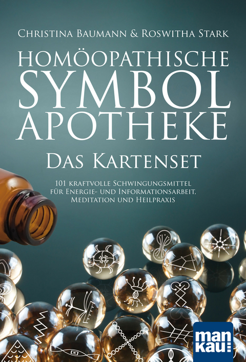 Hom&ouml;opathische Symbolapotheke. Das Kartenset - Roswitha Stark, Christina Baumann