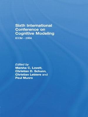 Sixth International Conference on Cognitive Modeling