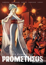 Die Kinder des Prometheus - Rafa Sandoval, Emmanuel Herzet,  Henscher