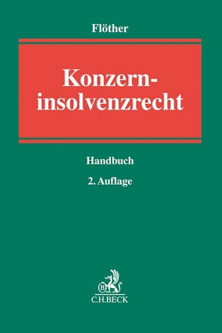 Konzerninsolvenzrecht