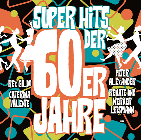 Super Hits der 60er Jahre - 