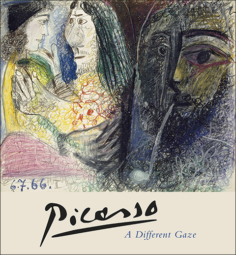 Picasso. A Different Gaze - Pablo Picasso