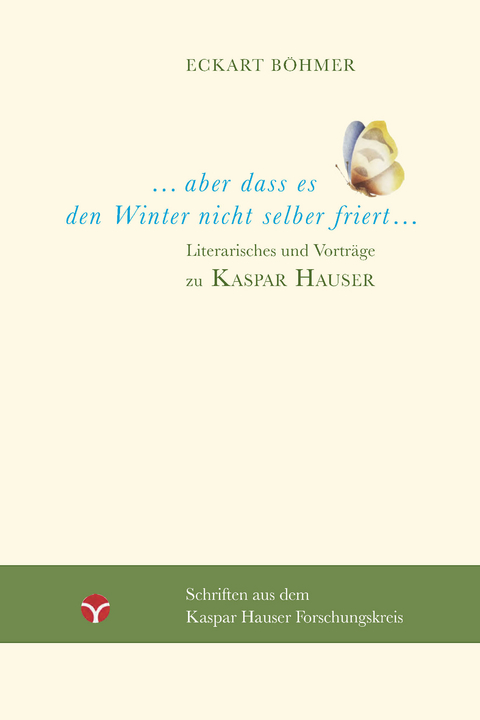 Aber dass es den Winter nicht selber friert - Eckart B&ouml;hmer