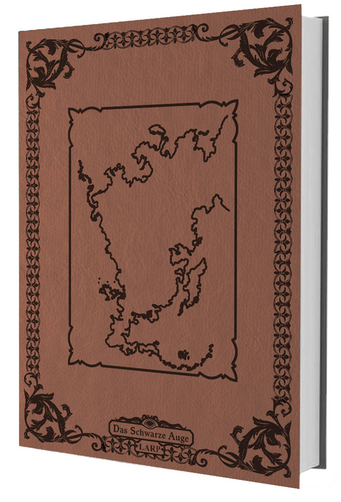 Das Schwarze Auge - LARP Regelwerk - Nico Mendrek, Mh&aacute;ire Stritter, Karsten Dombrowski