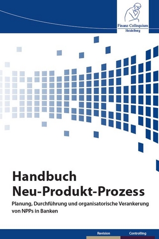 Handbuch Neu-Produkt-Prozess