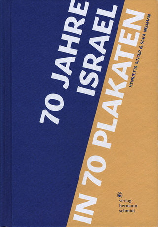 70 Jahre Israel in Plakaten