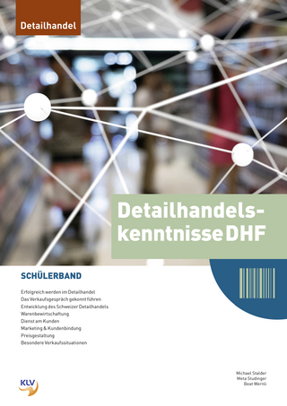 Detailhandelskenntnisse DHF