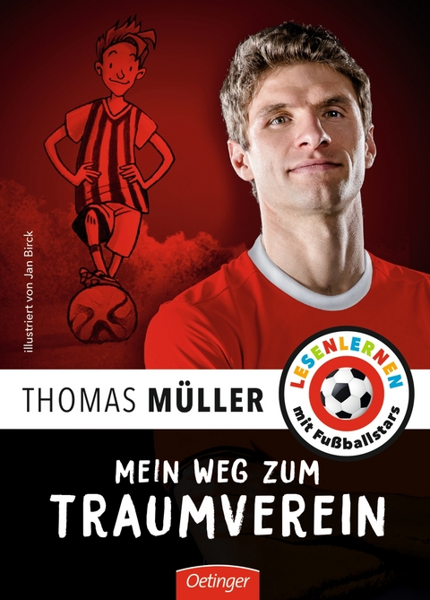 Mein Weg zum Traumverein - Thomas M&uuml;ller