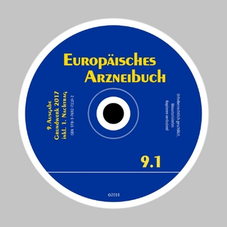 Europäisches Arzneibuch Digital, 9. Ausgabe, 1. Nachtrag