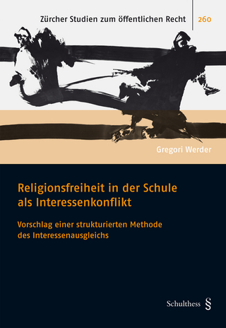 Religionsfreiheit in der Schule als Interessenkonflikt