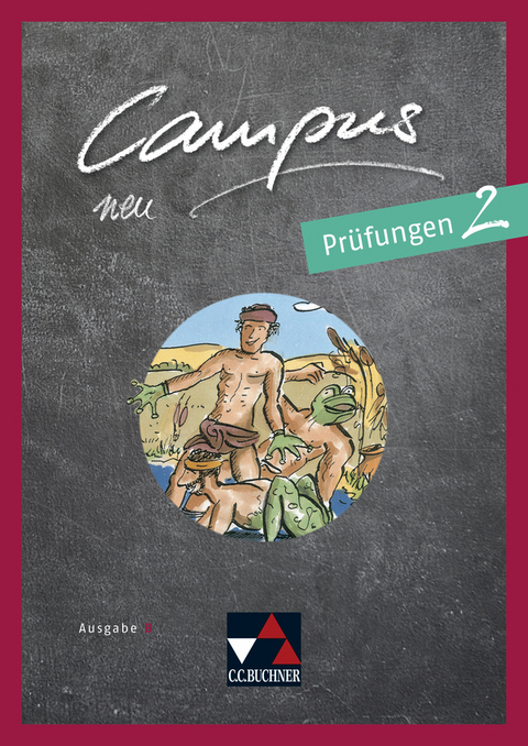 Campus B / Campus B Prüfungen 2 - Johannes Fuchs, Birgit Korda