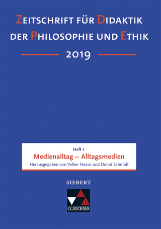 Zeitschrift für Didaktik der Philosophie und Ethik (ZDPE) / Jahresabonnement ZDPE
