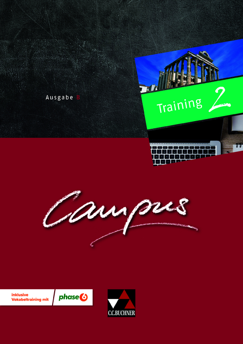 Campus B / Campus B Training 2 - Elisabeth Kattler, Anne Uhl, Christian Zitzl, Sonja Bauhus, Michaela Dengg, Tamara Weber