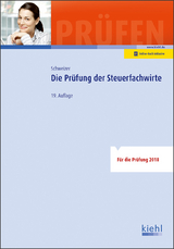 Die Pr&uuml;fung der Steuerfachwirte