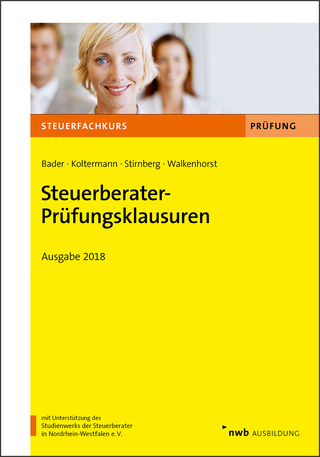Steuerberater-Prüfungsklausuren