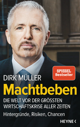 Machtbeben - Dirk M&uuml;ller