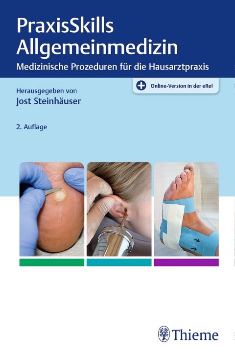 PraxisSkills Allgemeinmedizin - 