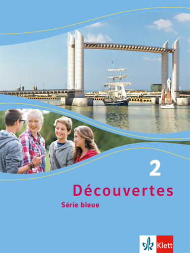 D&eacute;couvertes 2. S&eacute;rie bleue