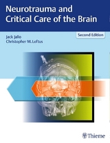 Neurotrauma and Critical Care of the Brain - Jallo, Jack; Loftus, Christopher M.