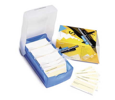 Lernbox Rechnungswesen - Ueli Matter, Sascha Gloor