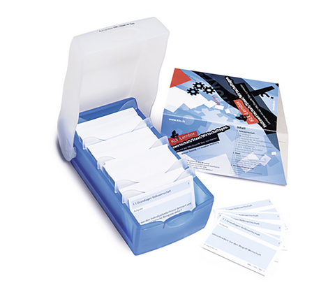 Lernbox Volkswirtschaft - Werner Dullnig, Jean-Thomas Frank, Stephan Wottreng