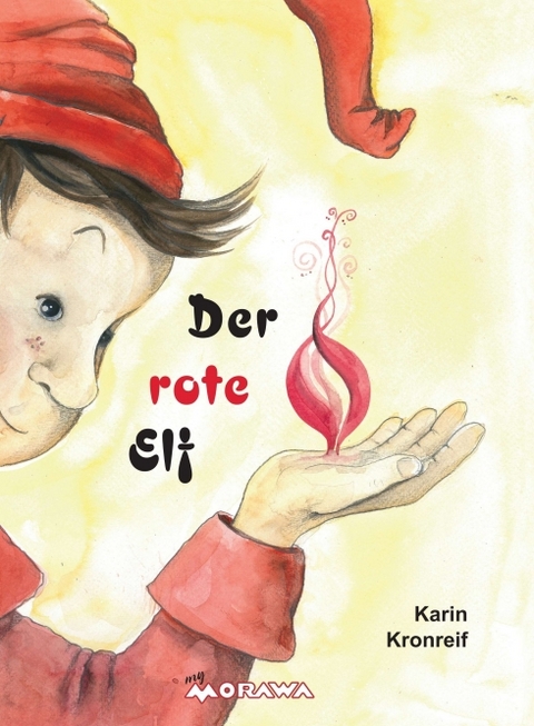 Der rote Elf - Karin Kronreif