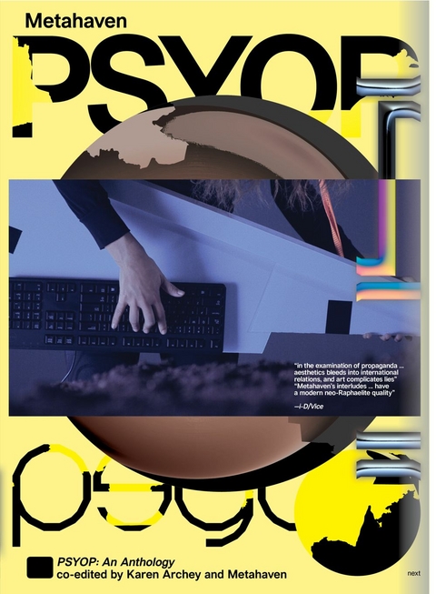 Metahaven. Metahaven. PSYOP - 