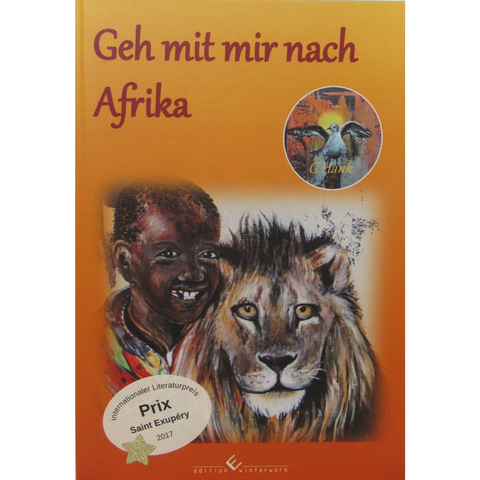 Geh mit mir nach Afrika - Gabriele Hank