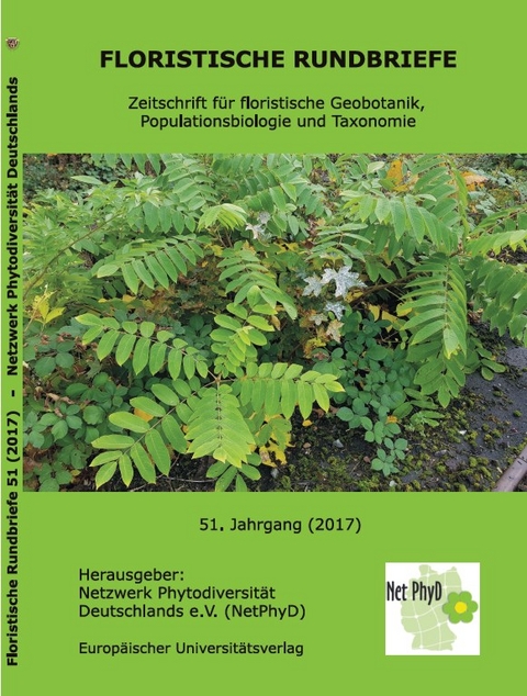 floristische rundbriefe 51 (2017)
