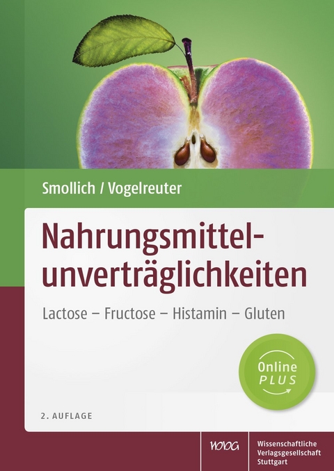 Nahrungsmittelunvertr&auml;glichkeiten - Martin Smollich, Axel Vogelreuter