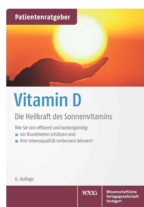 Vitamin D - Uwe Gröber, Klaus Kisters