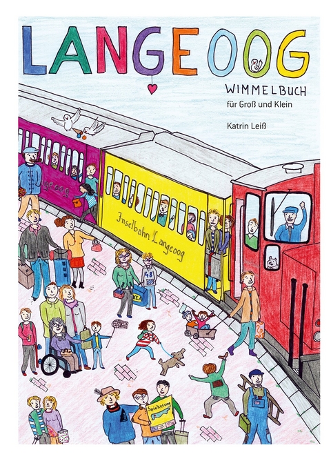 Langeoog - Katrin Lei&szlig;