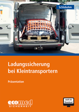 Ladungssicherung bei Kleintransportern