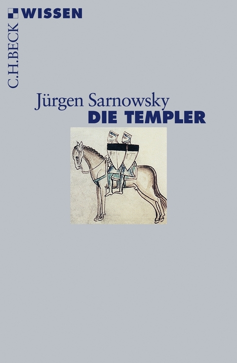 Die Templer - Jürgen Sarnowsky