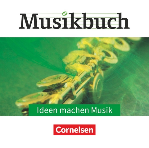 Musikbuch Oberstufe - Themenhefte - Rainer Butz