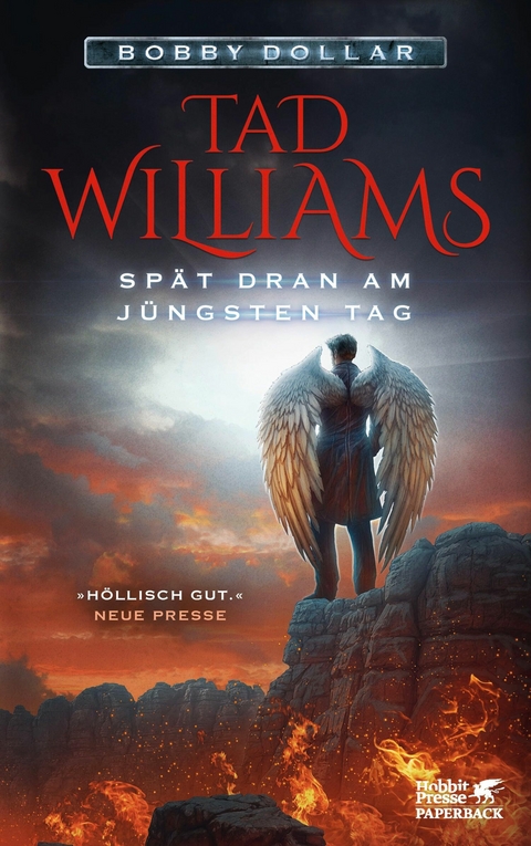 Sp&auml;t dran am J&uuml;ngsten Tag - Tad Williams