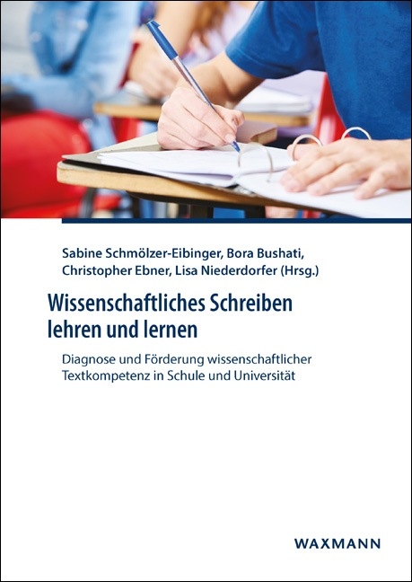 Wissenschaftliches Schreiben lehren und lernen - 