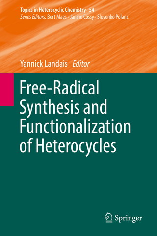 Free-Radical Synthesis and Functionalization of Heterocycles