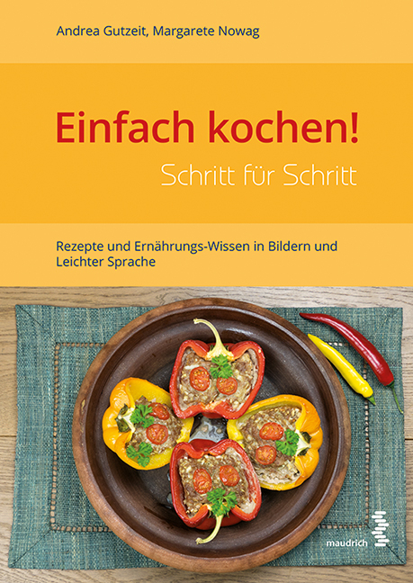 Einfach kochen! Schritt f&uuml;r Schritt - Andrea Gutzeit, Margarete Nowag