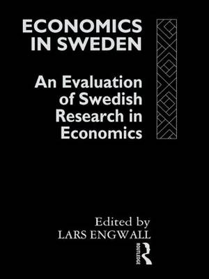 Economics in Sweden