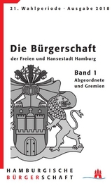 Hamburgische Bürgerschaft 21. Wahlperiode - 